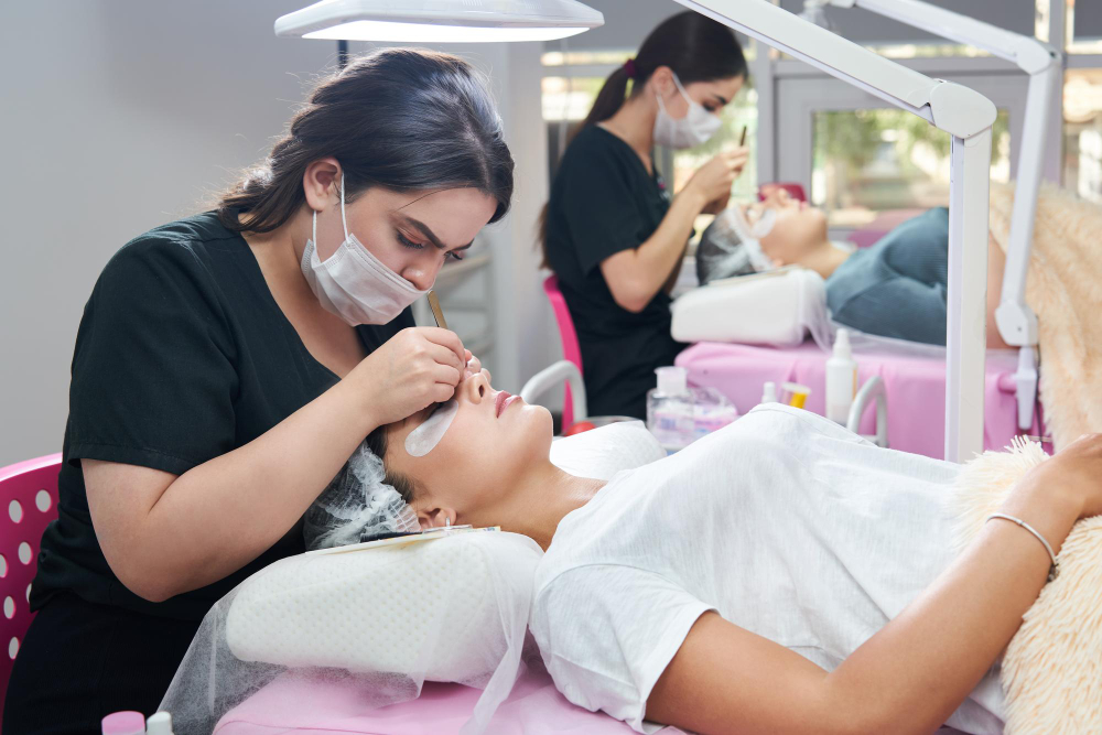 Esthetics Program Gallery