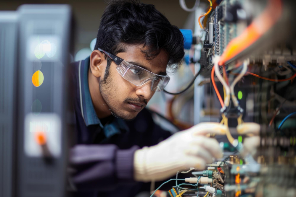 Electrical Assistant & HVAC Gallery